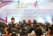 Teodoro sa mga future military leaders: ‘Huwag maging kampante labanan ang defeatism’