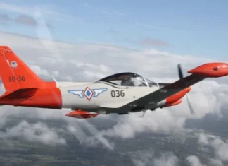 2 SF-260 Aircraft ng PAF, nagbanggan sa papawirin ng Batangas