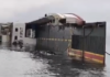 Halos 60 pasahero, tripulante, ligtas sa pagtagilid ng passenger vessel sa Quezon