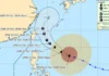 Super Typhoon Rosal, bumilis pa; Signal No. 1, nananatili sa ilang bahagi ng Luzon