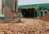 153 katao nasawi sa drone strike sa palengke sa Sudan