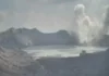 5th phreatic eruption sa Taal Volcano ngayong buwan, naitala kanina