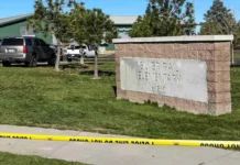 Teen gunman, 4 na katao ang napatay sa pamamaril sa elementary school sa US