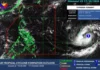 Tropical cyclone Champi, lalo pang lumalakas