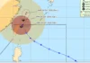 Bagyong Rosal, patuloy na humihina papalabas ng PAR