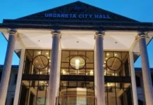 Mayor, vice mayor, at 6 na konsehal ng Urdaneta City, tinanggal sa pwesto?