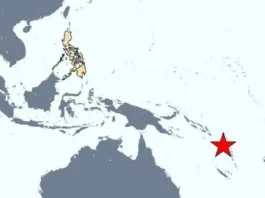 Phivolcs: Walang banta ng tsunami sa PH, kasunod ng Magnitude 7.2 na Vanuatu quake