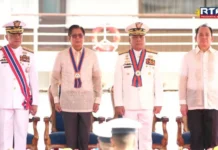 VADM Supangan, itinalaga ni PBBM bilang bagong PCG commandant