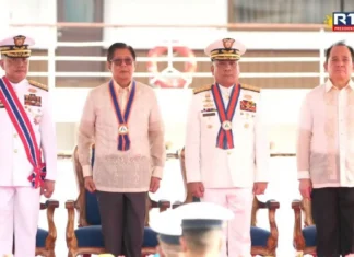 VADM Supangan, itinalaga ni PBBM bilang bagong PCG commandant