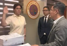 VP Sara’s camp questions NBI probe into alleged undeclared properties
