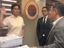 VP Sara’s camp questions NBI probe into alleged undeclared properties
