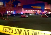 1 nasawi sa pamamaril sa loob ng mall sa California