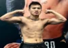 Pinoy boxer Carl Jammes Martin wagi laban kay Picasso