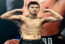 Pinoy boxer Carl Jammes Martin wagi laban kay Picasso