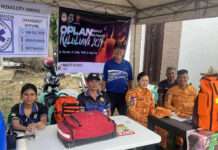 CDRRMO, nagpatigayon sang pre-deployment briefing kag coordination meeting para sa Undas 2026