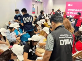 Luwas nga pagpauli sang mga OFW halin sa Middle East, ginpasiguro sang gobyerno