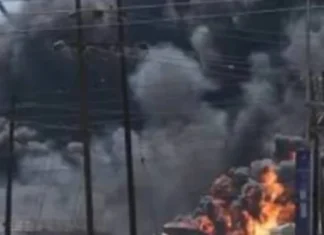 153 ka tawo, patay sa pag-atake sang drone sa isa ka mercado sa South Sudan