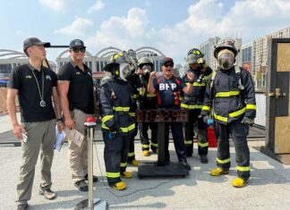 Capiznon, lakip sa nagkampeon sa Denver Drill sang 2026 China Fujian Sanming Fireground Survival Challenge