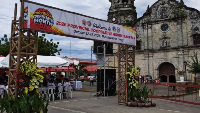 2026 Provincial Cooperative Month Trade Fair, ginpatigayon sa banwa sang Panay