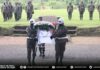 3rd Infantry Division sang Philippine Army, naghatag sang pagpasidungog sa mga baganihan sang Marawi Siege