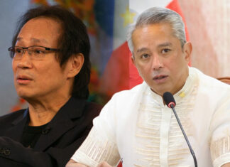 Negosyante nga si Atong Ang, nakaguwa na sa Pilipinas, suno kay DILG Sec. Jonvic Remulla