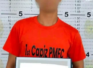 Armado nga lalaki, arestado sa checkpoint operation sang 1st Capiz pmfc
