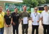 603rd Capiz Community Defense Center sang Philippine Army, Magasuporta sa Dugong Bombo 2026 “A Little Pain, a Life to Gain”