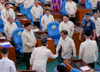 Bangsamoro Autonomous Region in Muslim Mindanao (BARMM), nag-umpisa na sa bag-o nga hugnat sang democratic governance