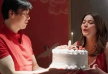 Bea Alonzo, malipayon nga ginsaulog ang iya kaadlawan kaupod ang iya bana nga si Vincent Co