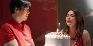 Bea Alonzo, malipayon nga ginsaulog ang iya kaadlawan kaupod ang iya bana nga si Vincent Co