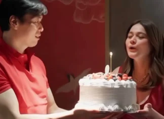 Bea Alonzo, malipayon nga ginsaulog ang iya kaadlawan kaupod ang iya bana nga si Vincent Co