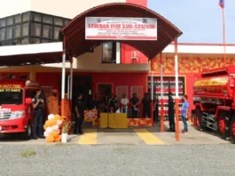 BFP, nagpanugyan sa publiko nga maghalong sa sunog bangud sa super el niño