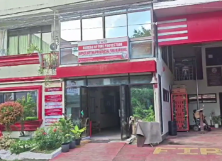 Bureau of Fire Protection (BFP) Capiz, naghatag sang pahanumdom sa mga nagapadulong sa patyo sa nagahilapit nga tigkalalag