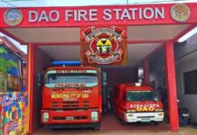 BFP Dao, naka-full alert status na pila ka adlaw antes ang tigkalalag