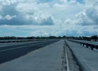 Barangay Council sang Barangay Dayao, Roxas City, ginsiguro nga aksyunan ang liwat nga pagbalik sang illegal nga pagkarera sa Circumferential Road