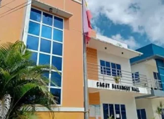 Barangay Council sang Barangay Cagay, Roxas City, padayon ang hugot nga pagbantay sa kalinong kag katawhay sang barangay