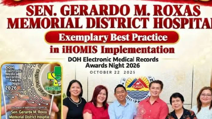 CAPIZ HOSPITAL