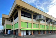 100-bed, Level II Capiz General Hospital, natalana nga pagakatukon sa banwa sang Pontevedra, Capiz