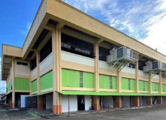 100-bed, Level II Capiz General Hospital, natalana nga pagakatukon sa banwa sang Pontevedra, Capiz