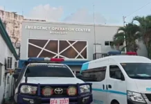 CDRRMO Roxas City ginapreparar ang deployment plan kag emergency response para sa Undas 2026