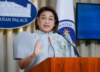 Claire Castro, magapabilin sa posisyon apisar sang courtesy resignation — PCO CHIEF