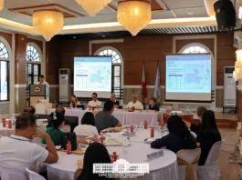 Mga dalagkuan nga proyekto sang Capiz, lakip ang Capiz General Hospital kag Panay River Basin Development Project, gintalakay sa Provincial Development Council Meeting