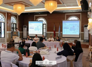 Mga dalagkuan nga proyekto sang Capiz, lakip ang Capiz General Hospital kag Panay River Basin Development Project, gintalakay sa Provincial Development Council Meeting