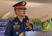 CPPO, magasuporta sa Dugong Bombo 2026
