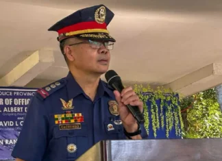 CPPO, magasuporta sa Dugong Bombo 2026