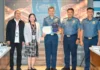 CPPO, Ginpasidunggan sang Gawad Kahusayan Award Bilang Police Provincial Office of the Year
