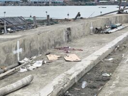 Lalaki, pilason matapos maaksidente ang iya ginamaneho nga motor sa Barangay Culasi, Roxas City