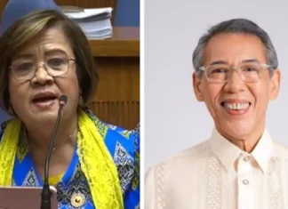 De Lima, Diokno, nagpanawagan sang transparency sa 2027 national budget matapos ang desisyon sang Sumpreme Court