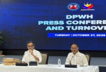 Secretary Vince Dizon, nagpahayag nga mas istrikto pa si Secretary Giovanni Lopez sa pagdumala sang DPWH