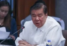 Drillon, Naghingyo sa Kongreso sang Paathag sa Desisyon sang SC Nahanungod sa Unprogramed Funds